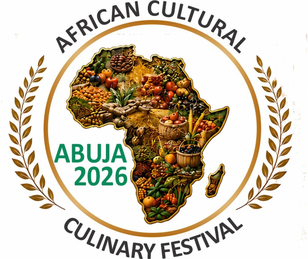 African Cultural Culinary Festival Logo